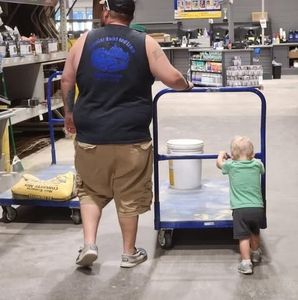 Meet your Posher, Adam